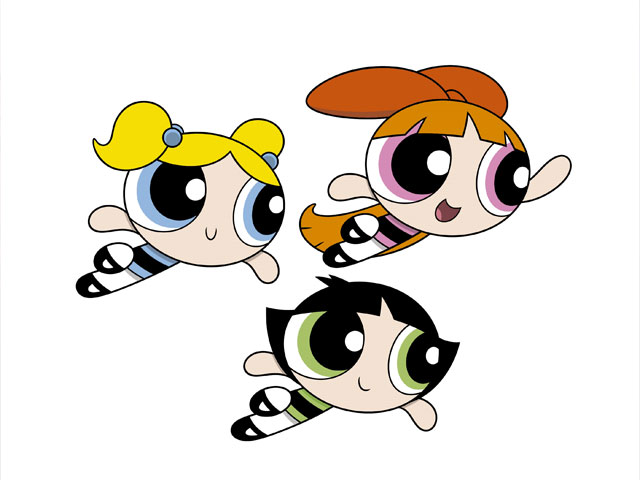 Newsline Report - Plataformas - Llega a Cartoon Network el nuevo show de Las chicas superpoderosas