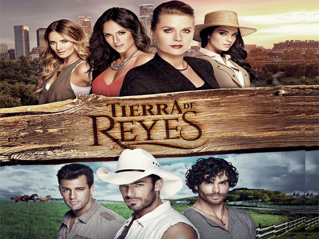 Llega a Colombia el estreno de Tierra de Reyes