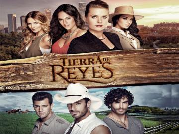 Llega a Colombia el estreno de Tierra de Reyes