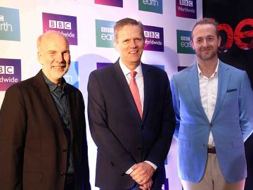 Llega BBC Earth a Latinoamrica con estrategia digital en espaol y portugus