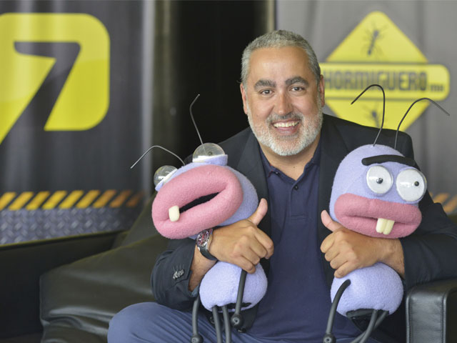 Llega `El hormiguero a TV Azteca