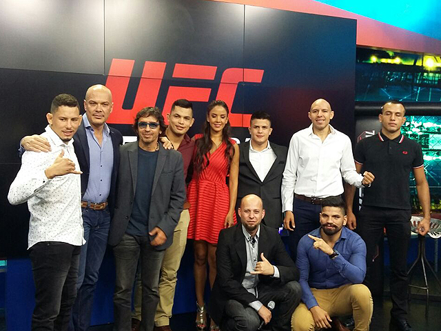 Newsline Report - Plataformas - Llega la tercera temporada del reality 'The Ultimate Fighter Latinoamrica'