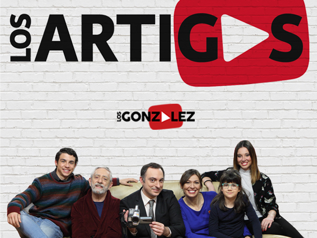 Newsline Report - Contenidos - Llegan Los Artigas a la cadena espaola Aragn TV