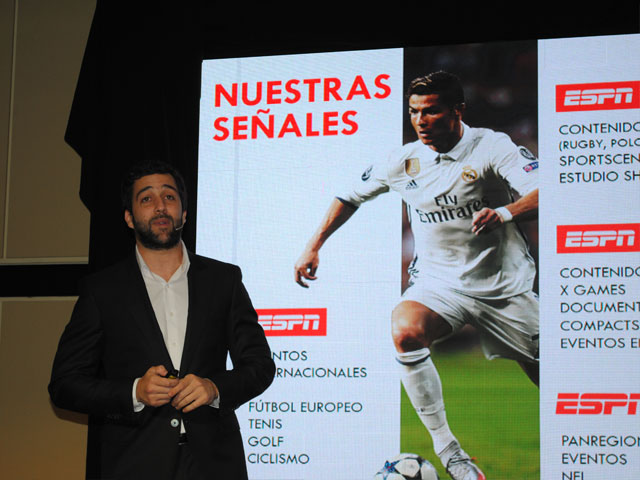 Newsline Report - Plataformas - Lo que hace diferente al contenido deportivo es poder disfrutarlo en vivo