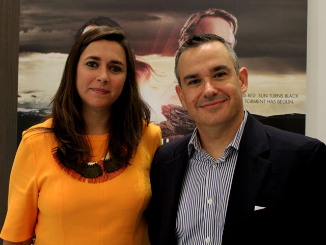 Newsline Report - Contenidos - 