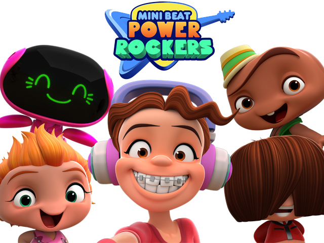 Newsline Report - Plataformas - Los contenidos on demand de Discovery Kids entre los favoritos