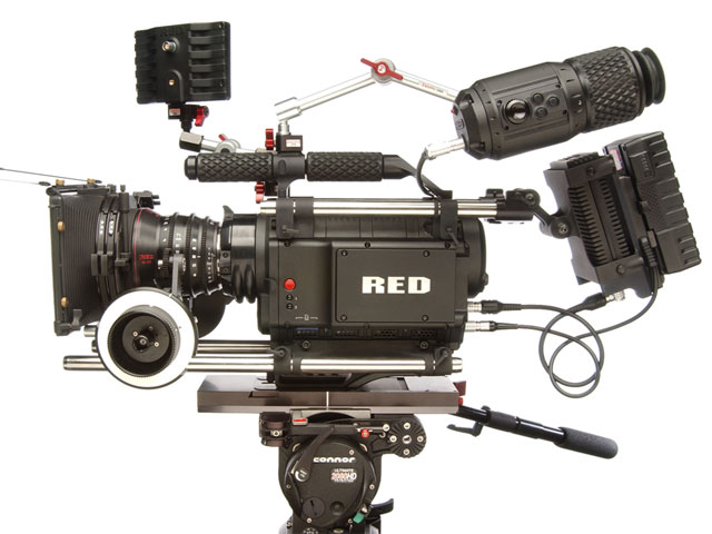 Newsline Report - Tecnologa - Formatos DNxHR y DNxHD de Avid aplican a cmaras RED
