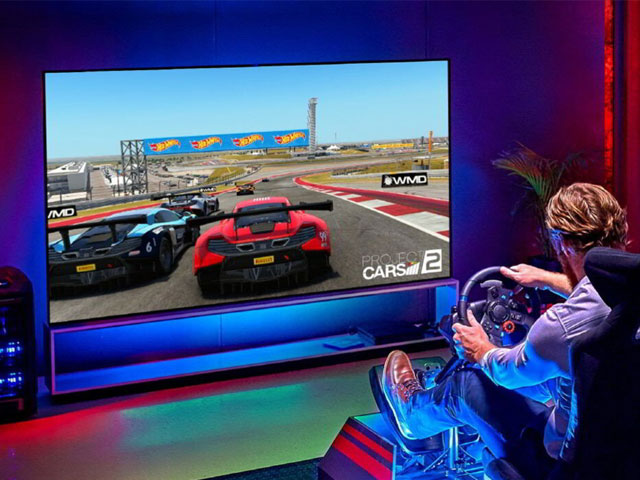 Los Gamers exigen televisores con mejores especificaciones