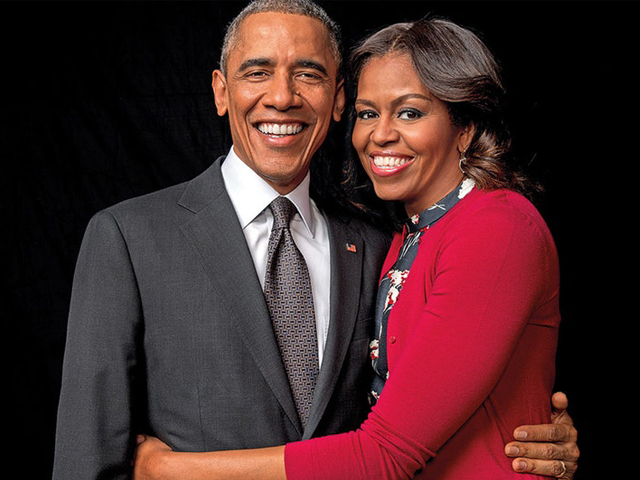 Newsline Report - Contenidos - Los Obama se unen a Netflix