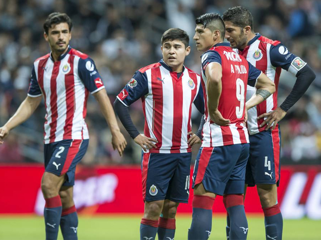 Los partidos de Chivas ahora en exclusiva por TDN, las estrellas y blim