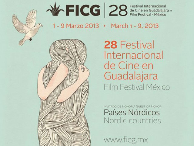 Los profesionales del cine ya pueden registrarse en FICG28 Guadalajara 2013