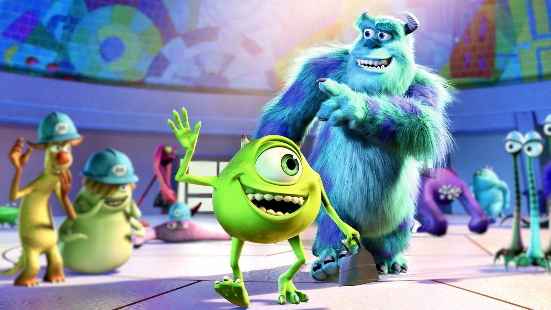Los prximos proyectos de Pixar