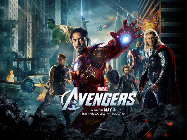 Los Vengadores 2 se estrenar el 1 de mayo de 2015