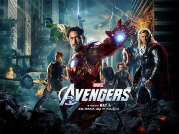 Los Vengadores 2 se estrenar el 1 de mayo de 2015