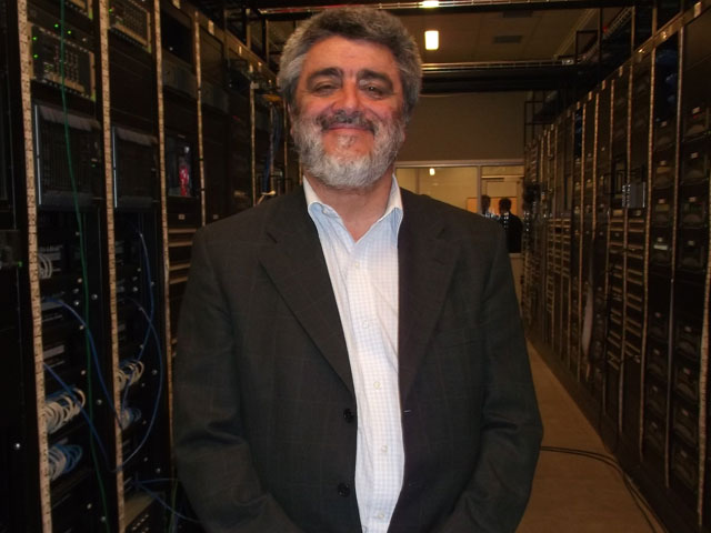 Luis Silva: Desde el punto de vista tcnico, al 4K es imparable
