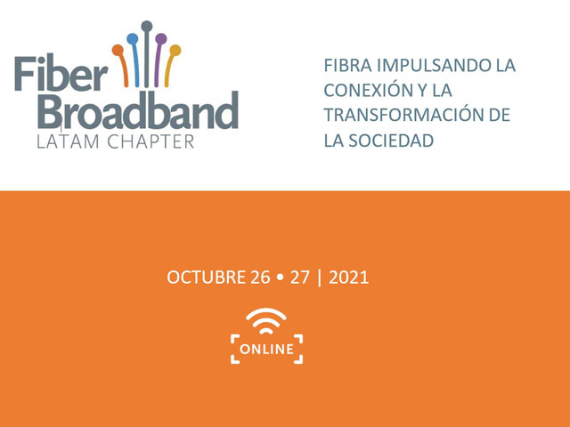 Newsline Report - Negocios - Maana comienza Fiber Connect Latam