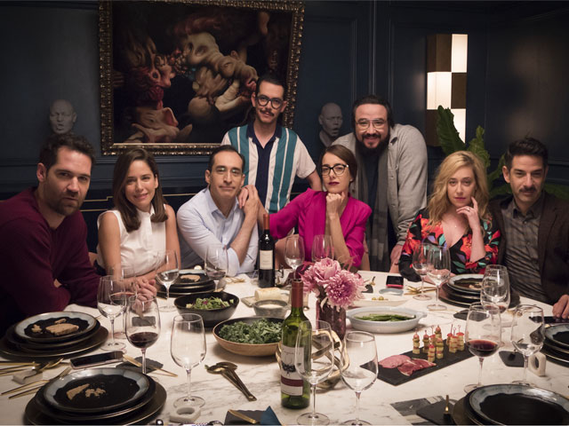 Newsline Report - Cine - Manolo Caro dirigir remake latino de `Perfectos Desconocidos