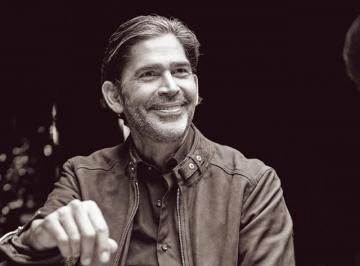 Marcos Santana anuncia nueva startup