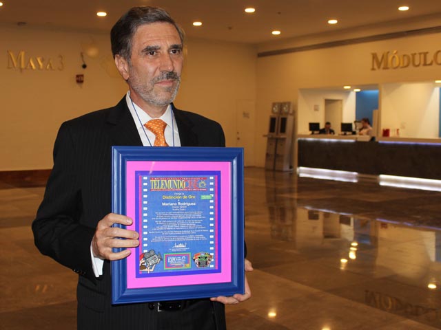 Newsline Report - Tecnologa - Mariano Rodrguez de Studios Quarry, busca ser un referente en la industria