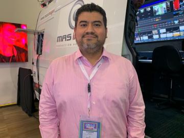 Mas Imagen: 'Estrenamos unidad mvil equipada con soluciones IP'