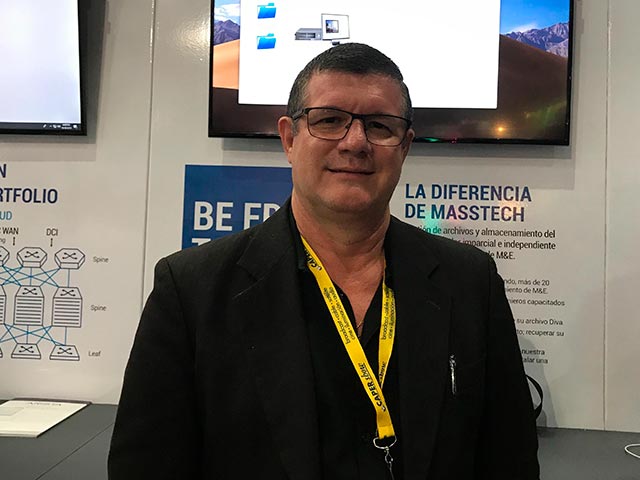 Newsline Report - Tecnologa - CAPERShow2019: Masstech presenta Kumulate por primera vez en Latinoamrica