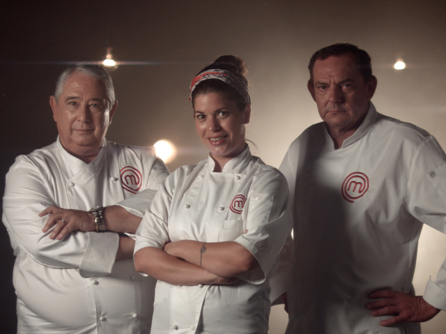 Newsline Report - Contenidos - 'MasterChef Uruguay' promedi de audiencia del 68% de share