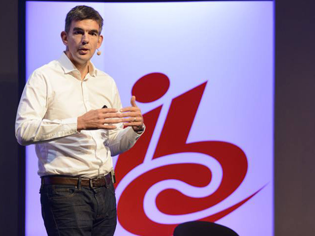 Newsline Report - Tecnologa - Matt Brittin de Google: No somos predadores, somos socios