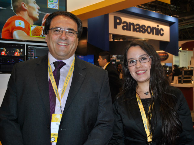 Newsline Report - Tecnologa - Media 5 exhibir su nuevo MAM durante SET Expo