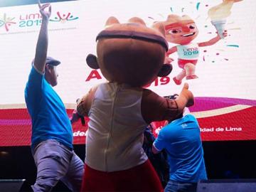 MEDIAPRO distribuir Lima 2019 en 4K