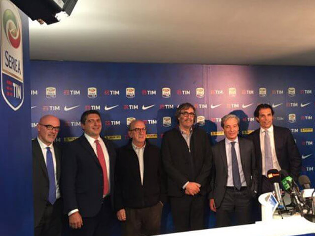 MEDIAPRO se adjudica los derechos de la Liga Italiana de Ftbol