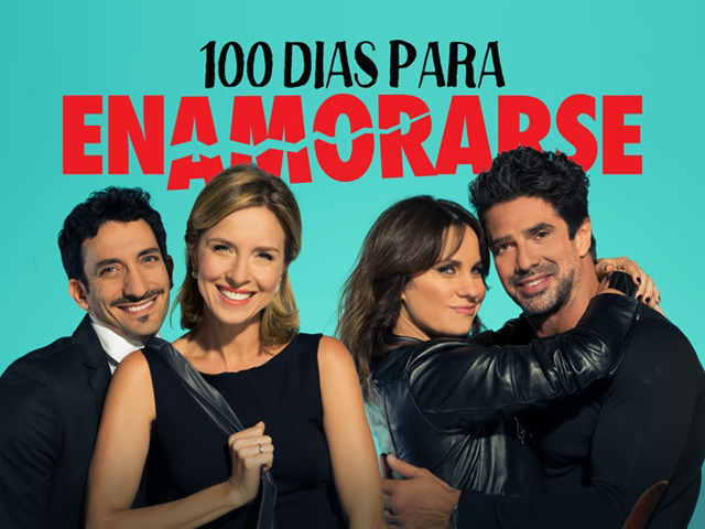 Newsline Report - Contenidos - Mega adquiri el formato de la serie argentina '100 das para Enamorarse'