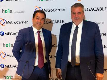 Megacable: 'Invertiremos 2,000 mdd en 5 aos'