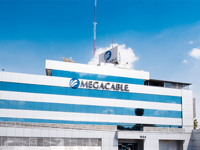 Megacable reporta crecimiento de doble dgito en ingresos