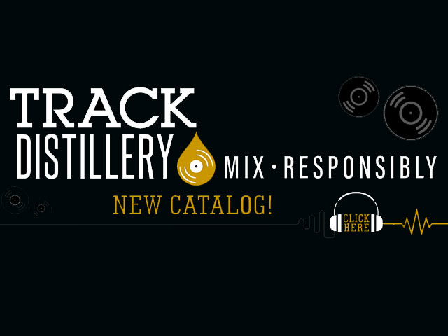 Megatrax lanza Track Distillery