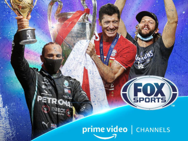 Mxico: Fox Sports se suma a Prime Video Channels
