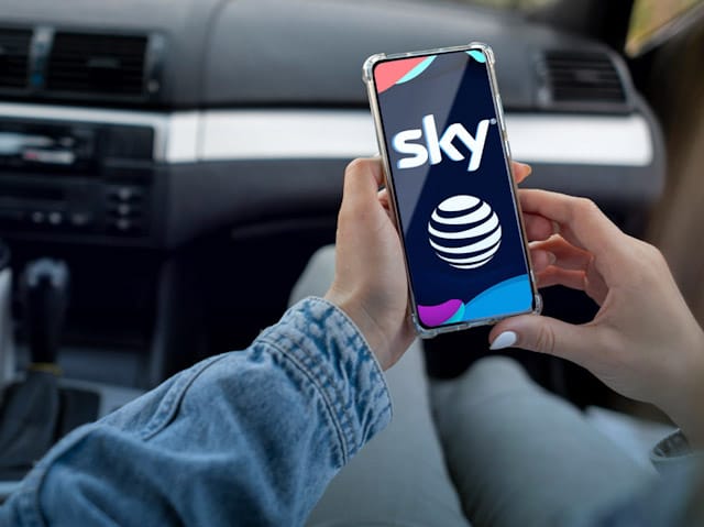 Mxico: SKY lanza servicios mviles con red AT&T