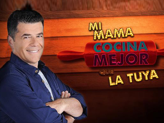 Newsline Report - Contenidos - Mi mam cocina mejor que la tuya llega a El Trece