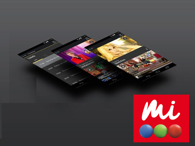 'Mi Telefe, app nmero 1 en descargas