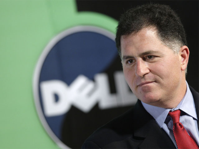 Michael Dell podra ganar una fortuna si el FCC compra sus estaciones de TV