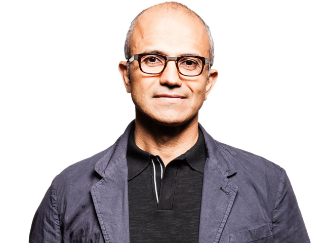 Microsoft present a su nuevo CEO