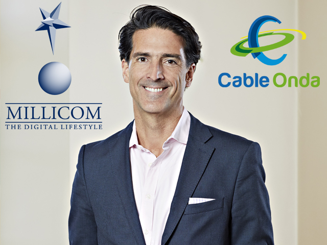 Newsline Report - Negocios - Millicom adquiere el 80% del paquete accionario de Cable Onda