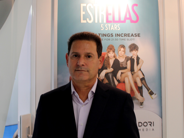 Newsline Report - Contenidos - MIPCOM: ''El binge-watching incrementa la demanda de contenido scripted''