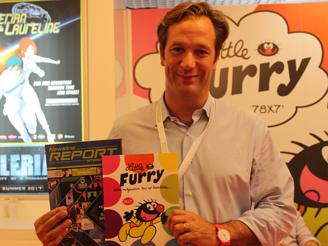 Newsline Report - Contenidos - MIPCOM: ''Los players del mercado digital toman muchos ms riesgos''