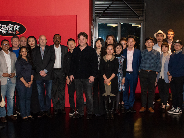 MIPCOM2018: Toonz Media Group concreta joint venture con Pacific Media Group
