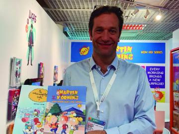 MIPTV2019: Mediatoon en plena preventa de nuevas animaciones