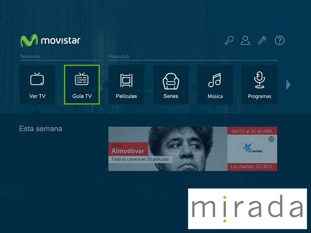 Newsline Report - Tecnologa - Mirada refuerza Movistar Go en Per