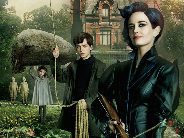 Miss Peregrine lidera la taquilla de Estados Unidos y Mxico
