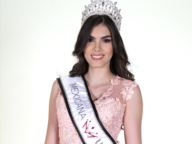 Newsline Report - Contenidos - 'Miss Universo' por la pantalla abierta de Azteca Trece