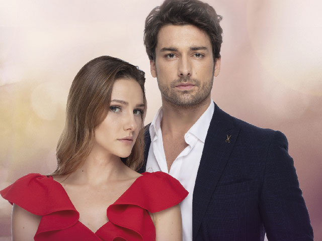 Newsline Report - Contenidos - Mistco coloc 'Hold My Hand' en Imagen Television