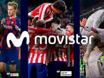Movistar + y LaLiga se unen contra la piratera